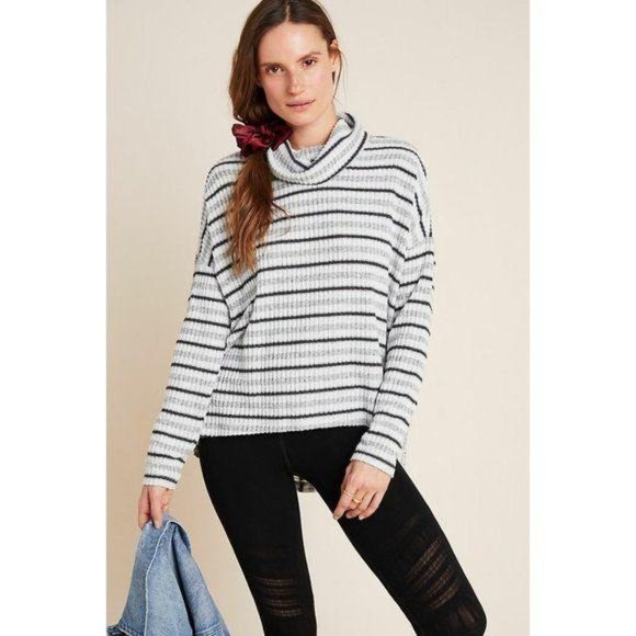 Anthropologie Pippa Hacci Turtleneck - Picture 2 of 5